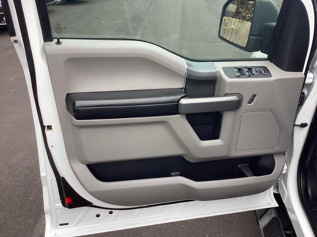 Ford F-150 XL SuperCab 8-ft. 2WD 2018