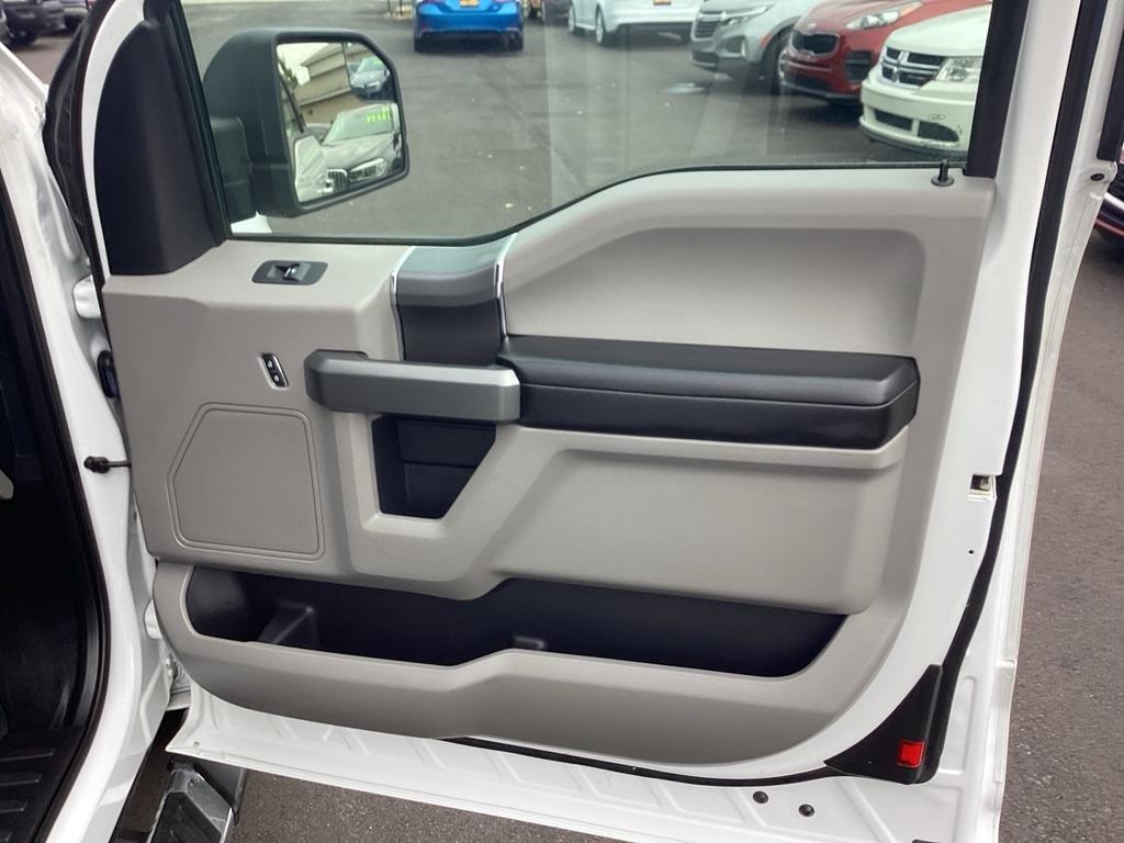 Ford F-150 XL SuperCab 8-ft. 2WD 2018
