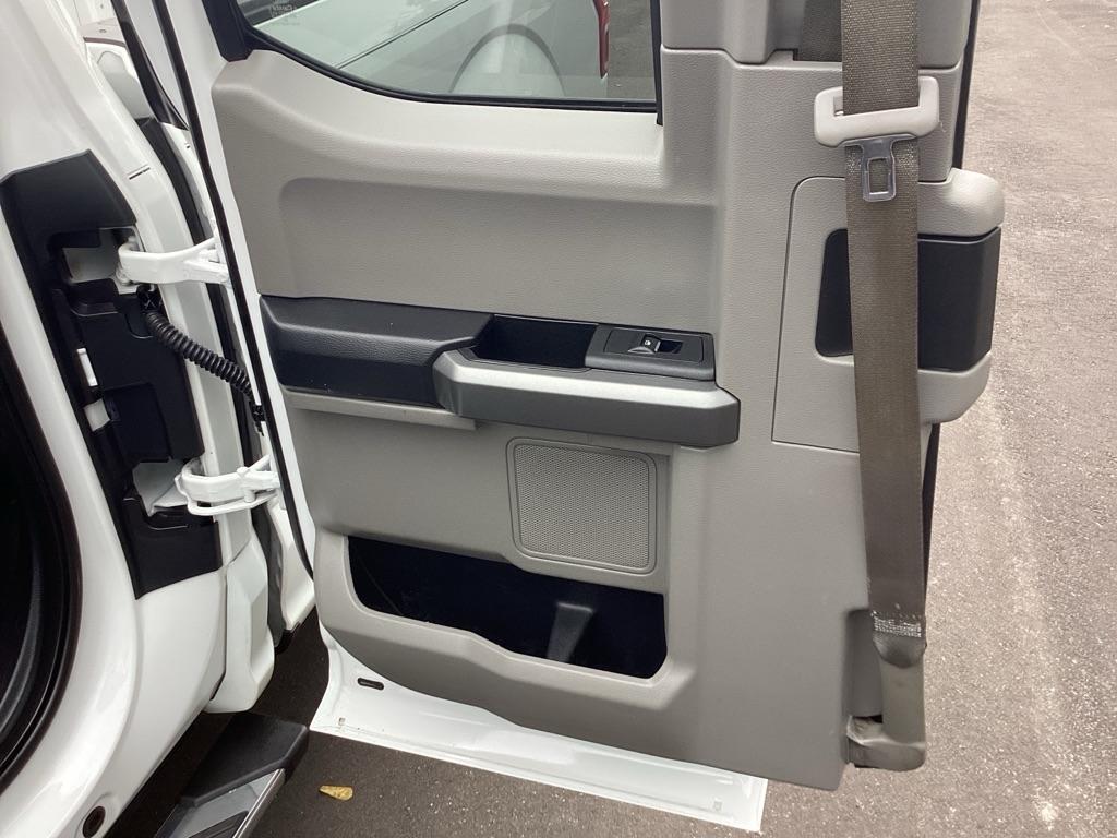 Ford F-150 XL SuperCab 8-ft. 2WD 2018