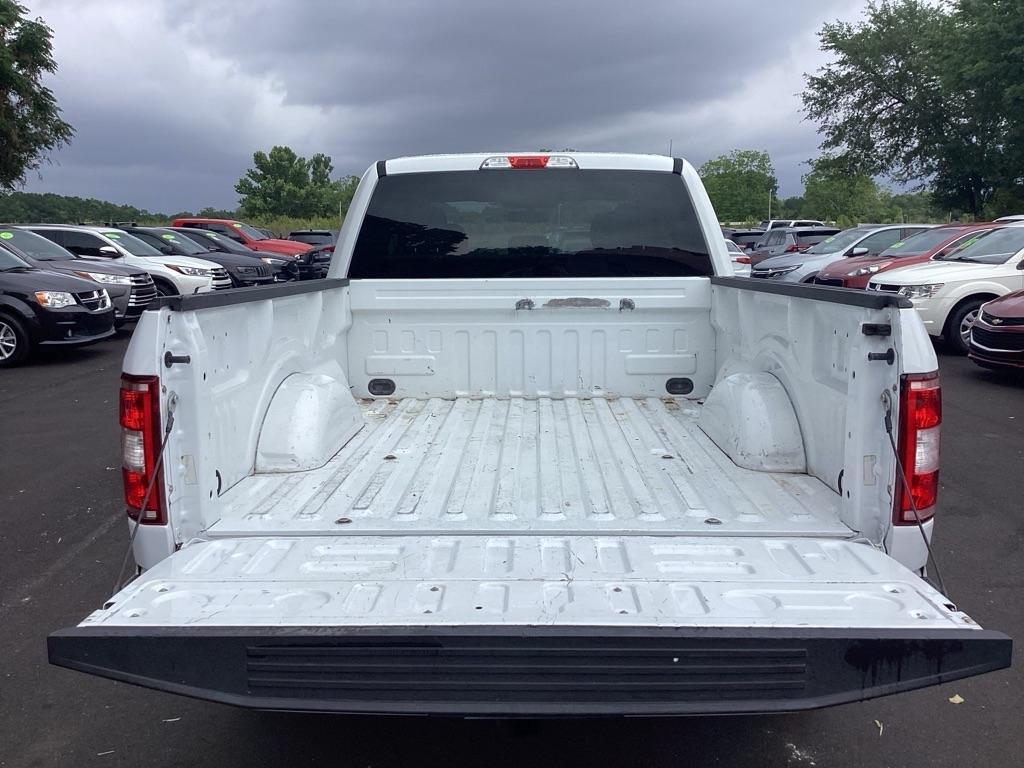 Ford F-150 XL SuperCab 8-ft. 2WD 2018