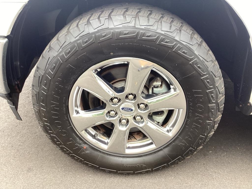 Ford F-150 XL SuperCab 8-ft. 2WD 2018