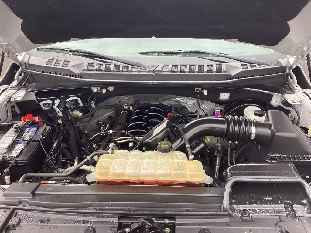 Ford F-150 XL SuperCab 8-ft. 2WD 2018