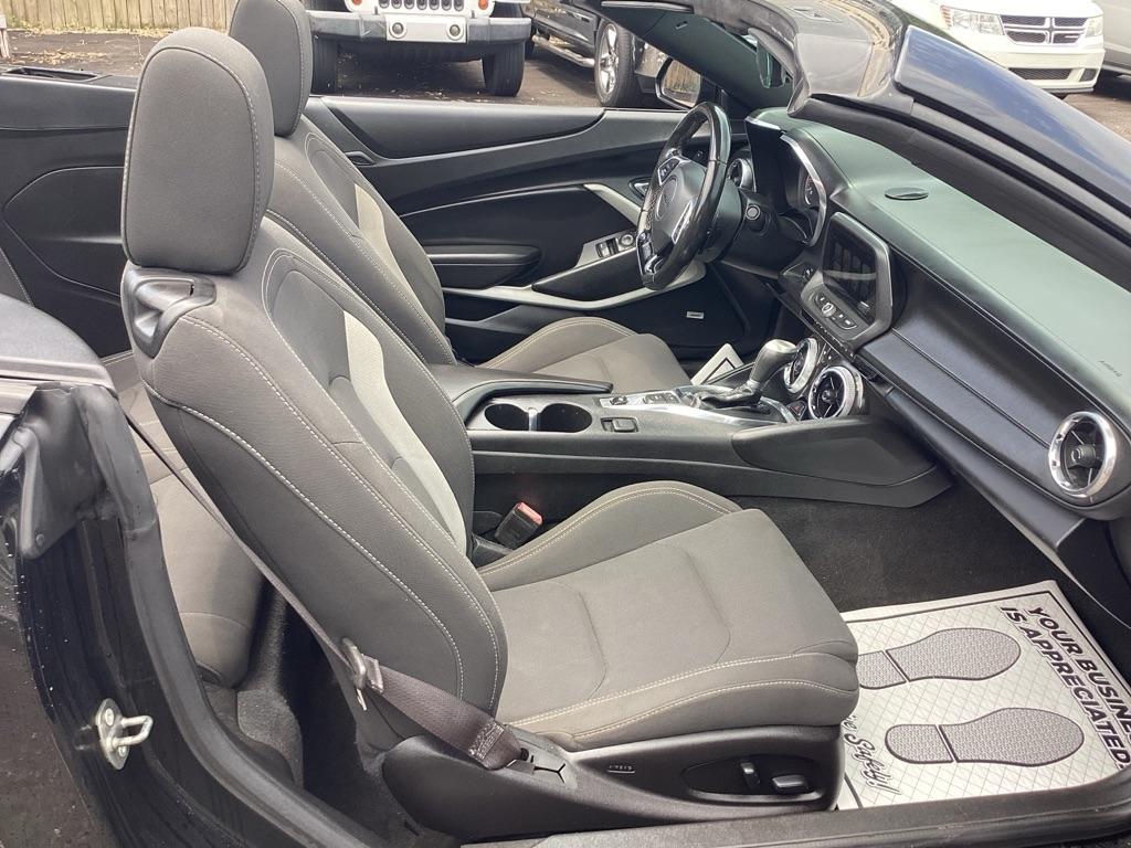 Chevrolet Camaro 1LT Convertible 2017