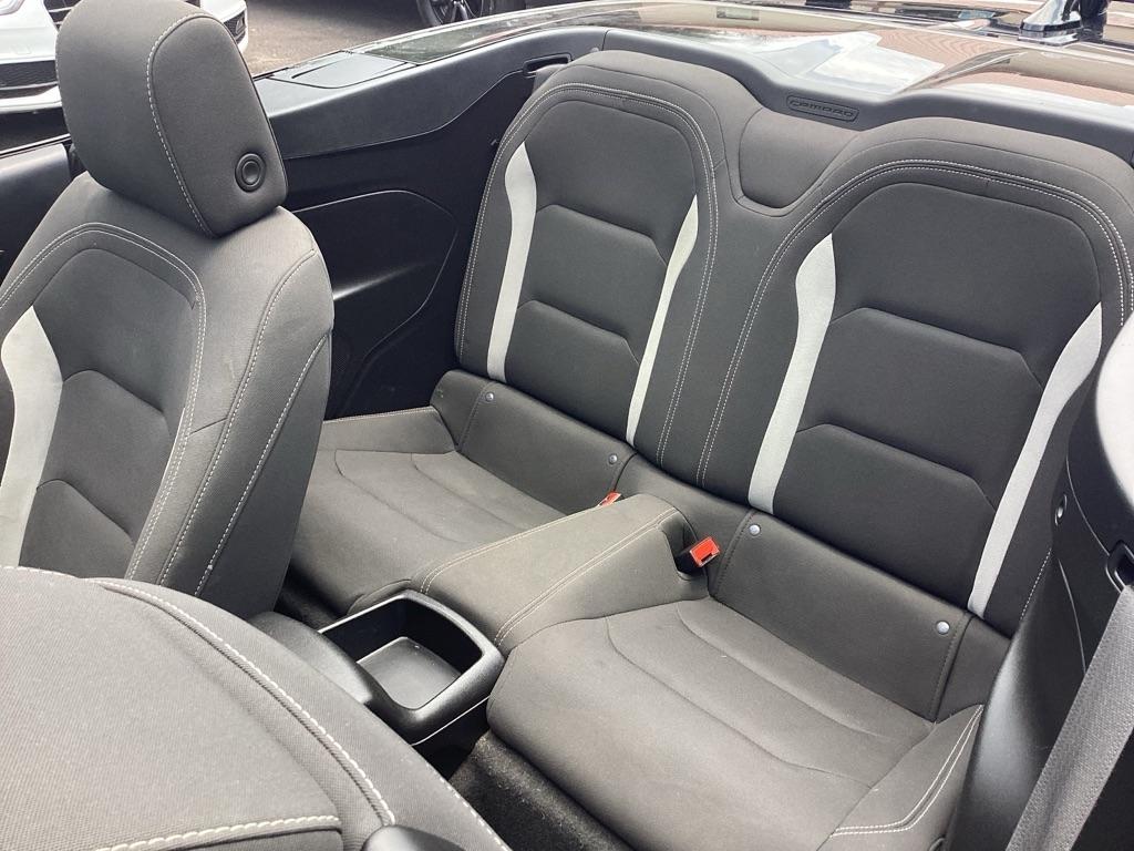 Chevrolet Camaro 1LT Convertible 2017