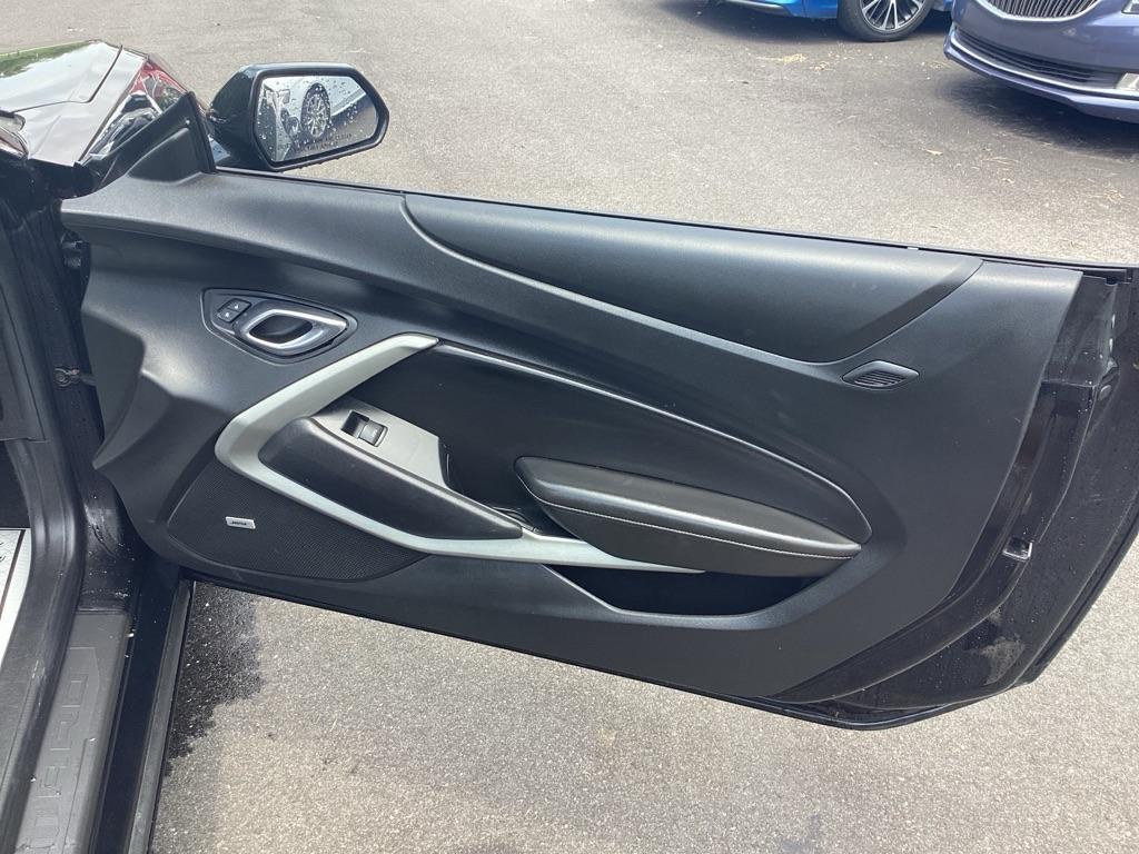Chevrolet Camaro 1LT Convertible 2017
