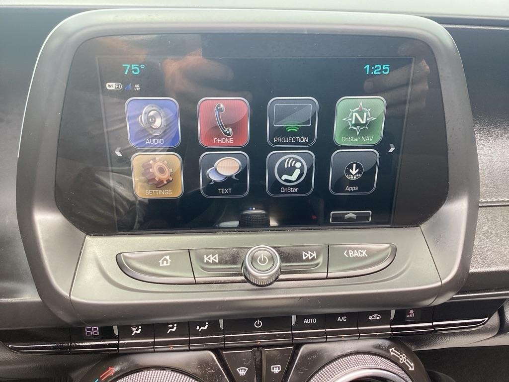 Chevrolet Camaro 1LT Convertible 2017