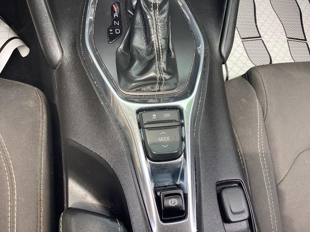 Chevrolet Camaro 1LT Convertible 2017