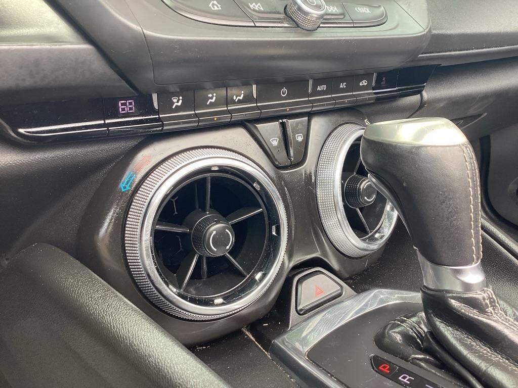 Chevrolet Camaro 1LT Convertible 2017