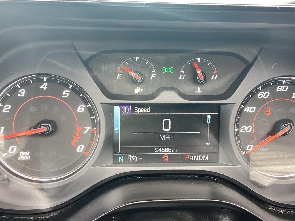 Chevrolet Camaro 1LT Convertible 2017