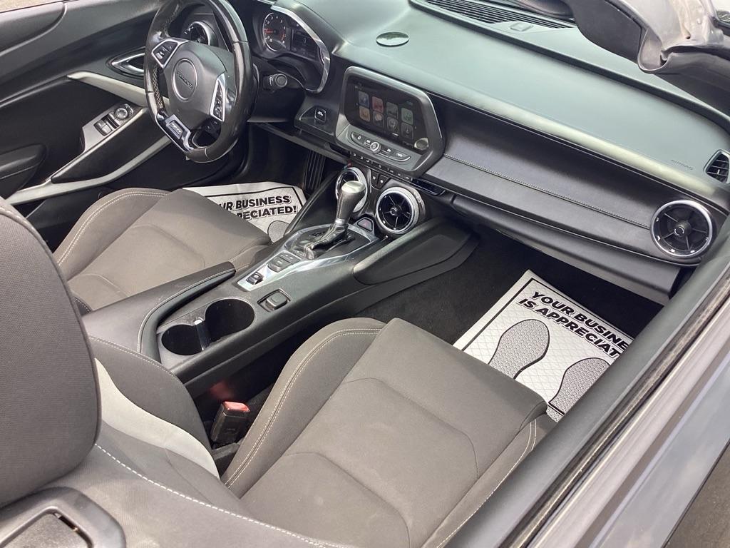 Chevrolet Camaro 1LT Convertible 2017