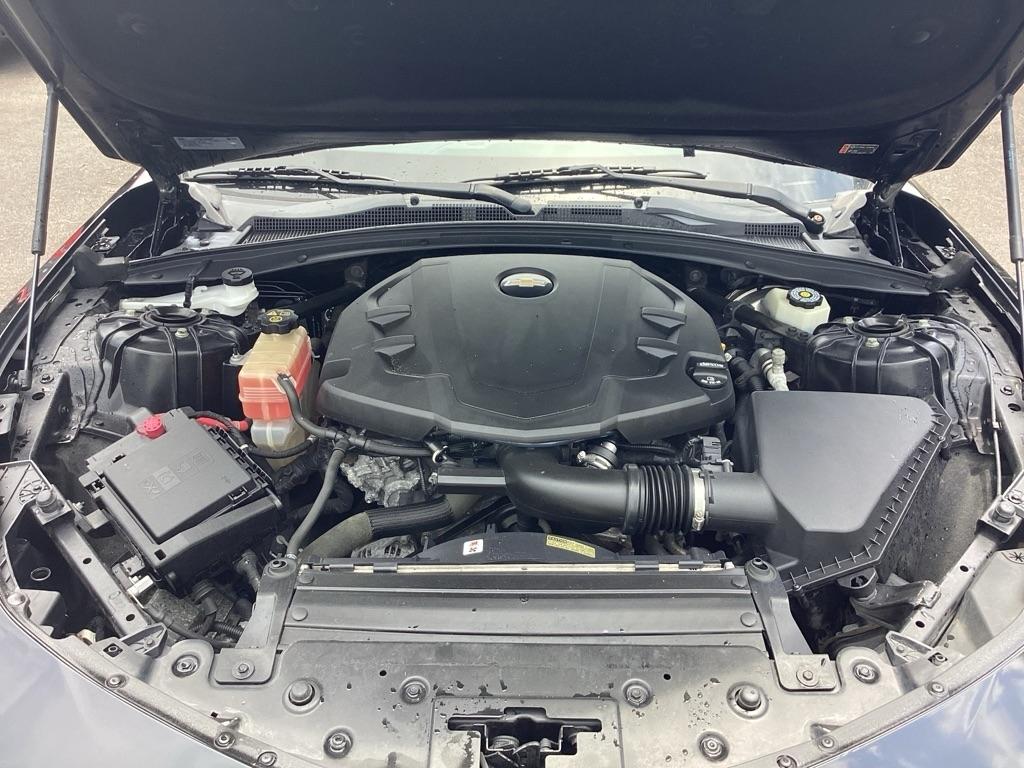 Chevrolet Camaro 1LT Convertible 2017