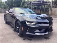 2017 Chevrolet Camaro 