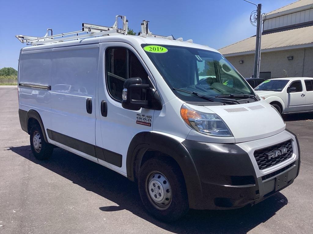 2019 RAM ProMaster 1500 136" WB Low Roof's photo