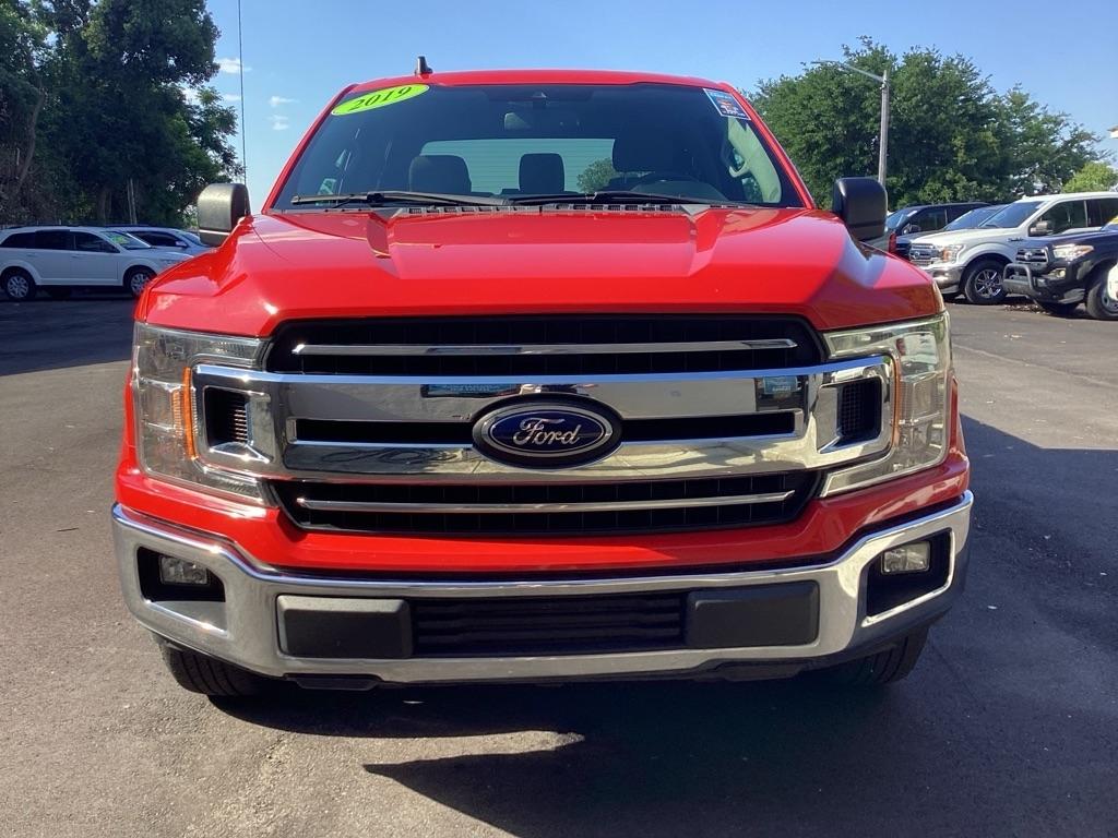 Ford F-150 XL SuperCrew 5.5-ft. Bed 2WD 2019