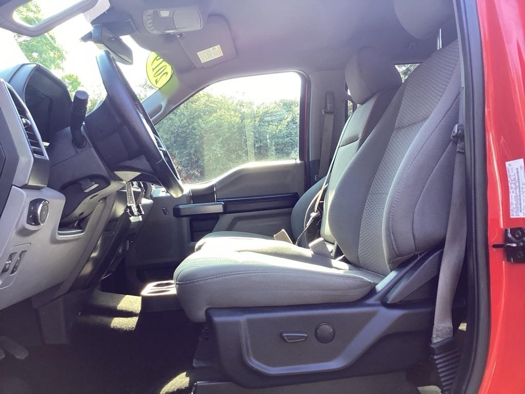 Ford F-150 XL SuperCrew 5.5-ft. Bed 2WD 2019