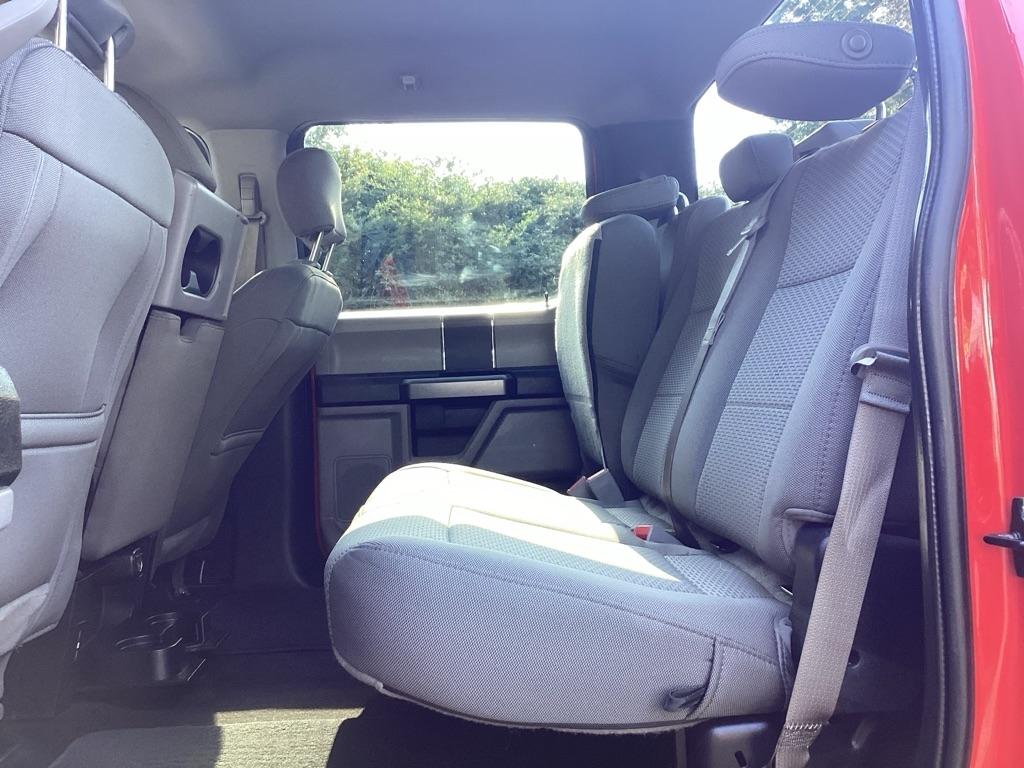 Ford F-150 XL SuperCrew 5.5-ft. Bed 2WD 2019