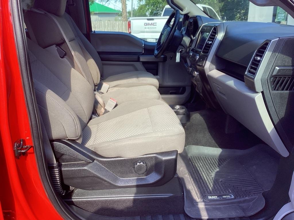Ford F-150 XL SuperCrew 5.5-ft. Bed 2WD 2019