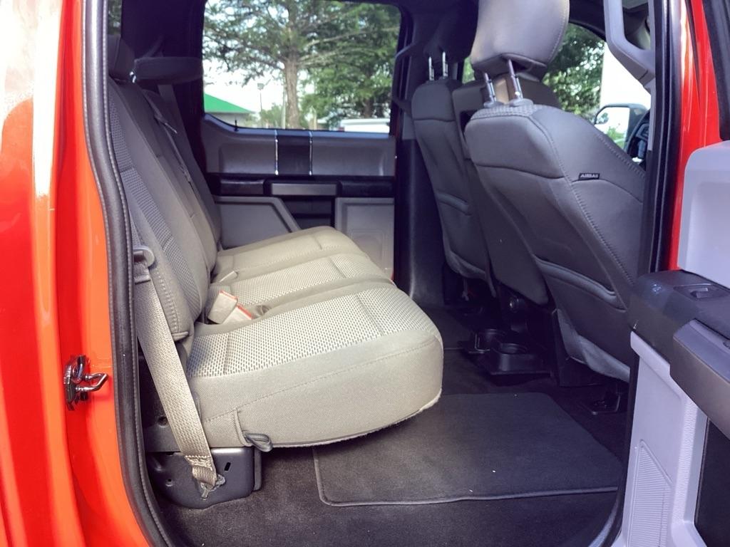 Ford F-150 XL SuperCrew 5.5-ft. Bed 2WD 2019