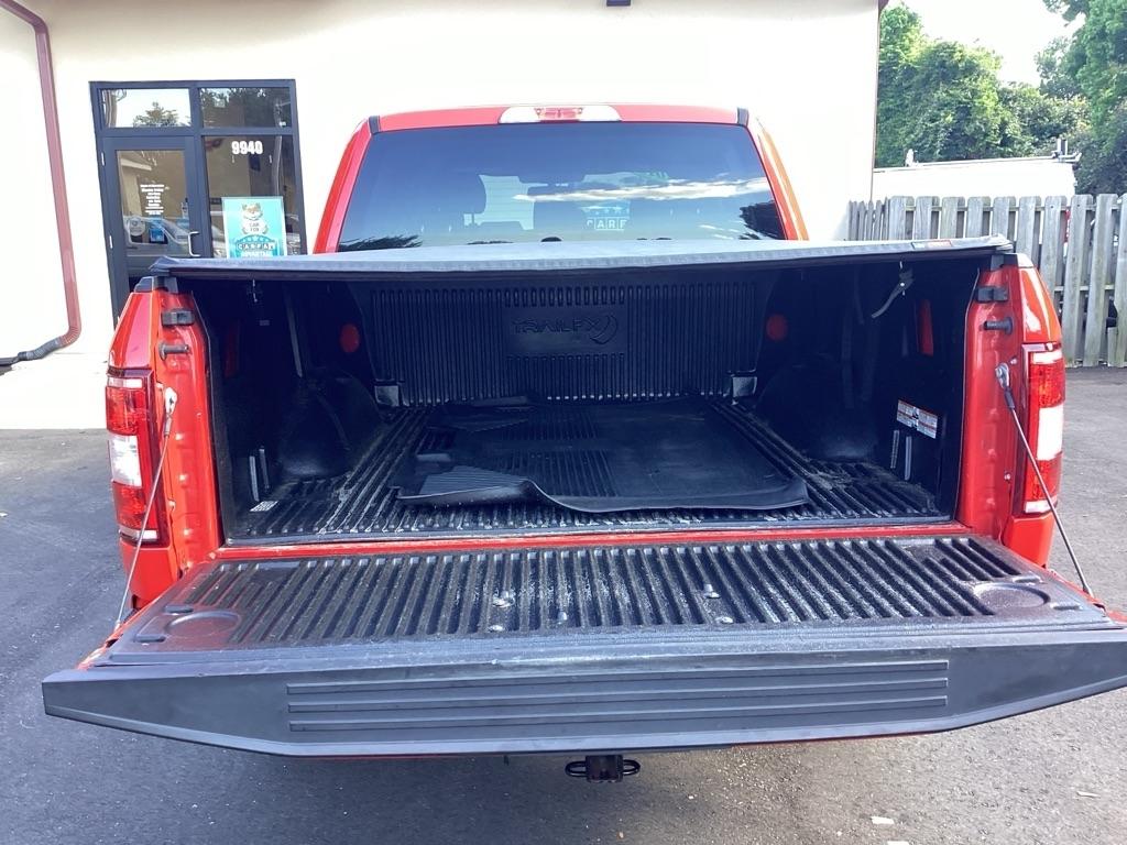 Ford F-150 XL SuperCrew 5.5-ft. Bed 2WD 2019