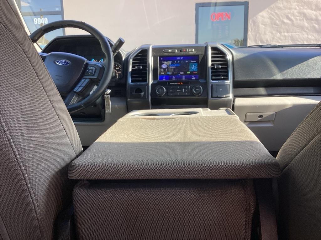 Ford F-150 XL SuperCrew 5.5-ft. Bed 2WD 2019