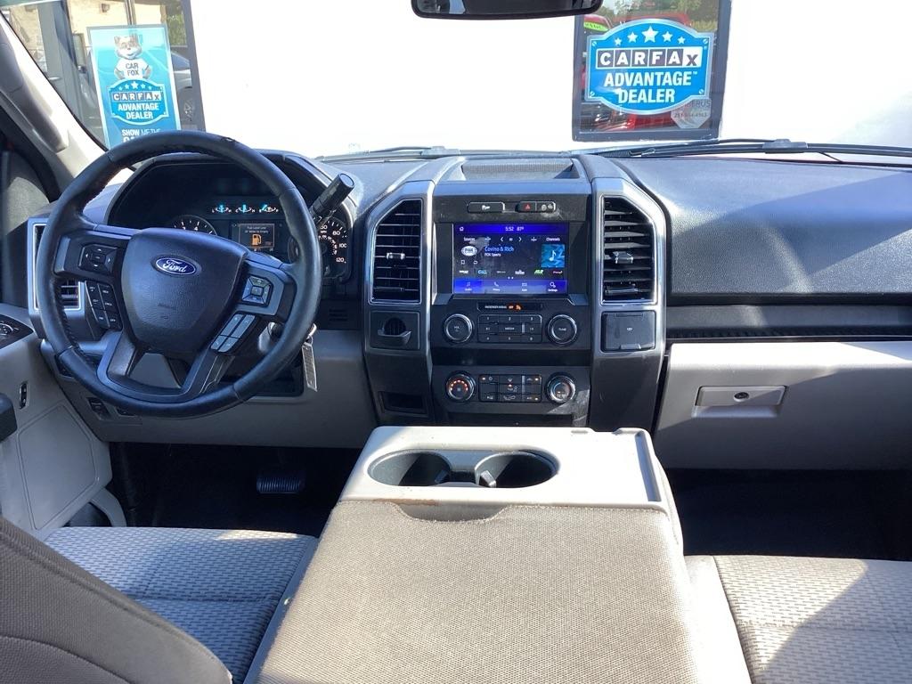 Ford F-150 XL SuperCrew 5.5-ft. Bed 2WD 2019