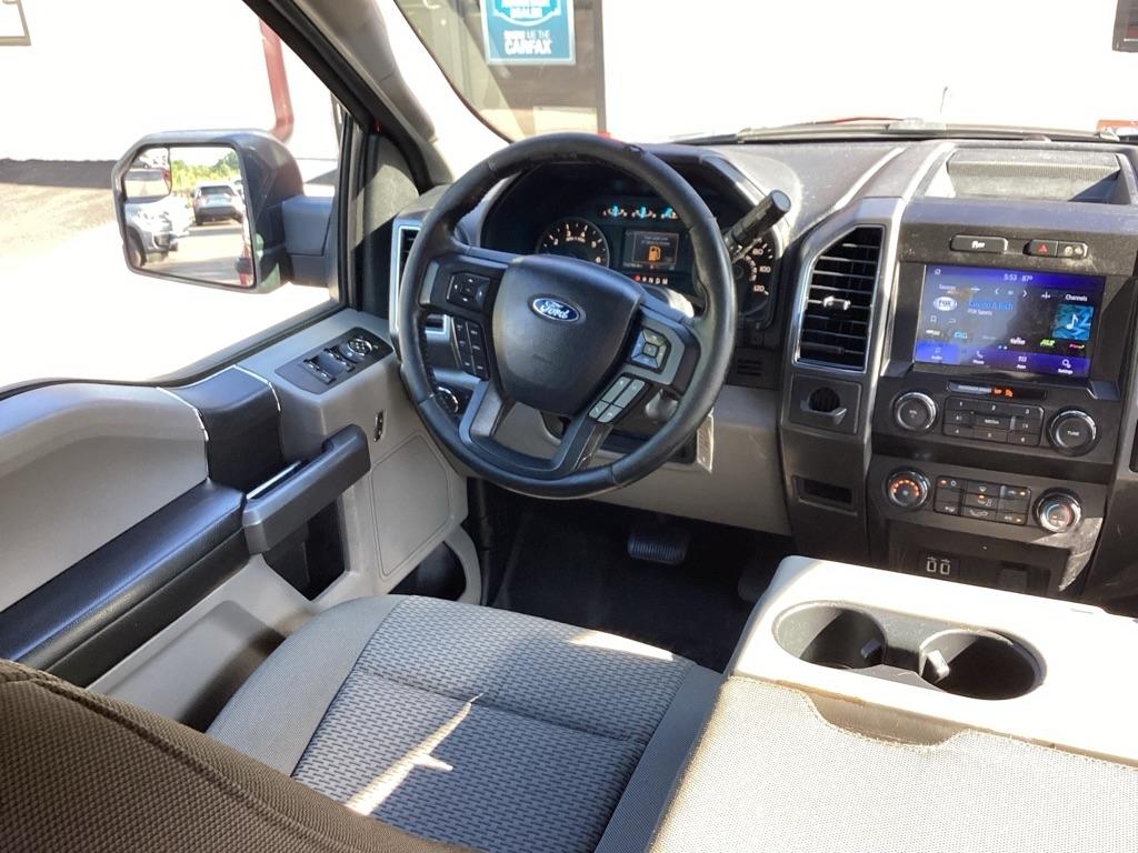 Ford F-150 XL SuperCrew 5.5-ft. Bed 2WD 2019