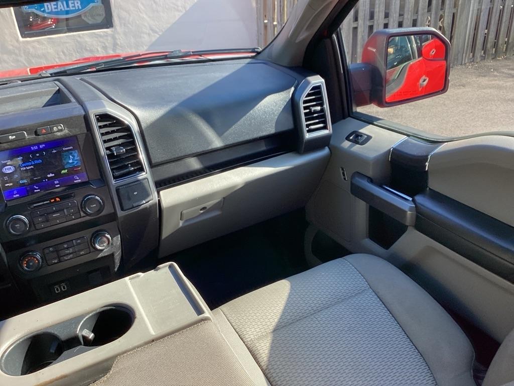 Ford F-150 XL SuperCrew 5.5-ft. Bed 2WD 2019