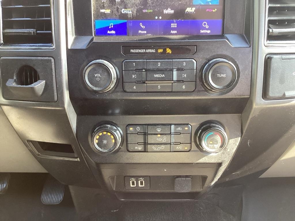Ford F-150 XL SuperCrew 5.5-ft. Bed 2WD 2019