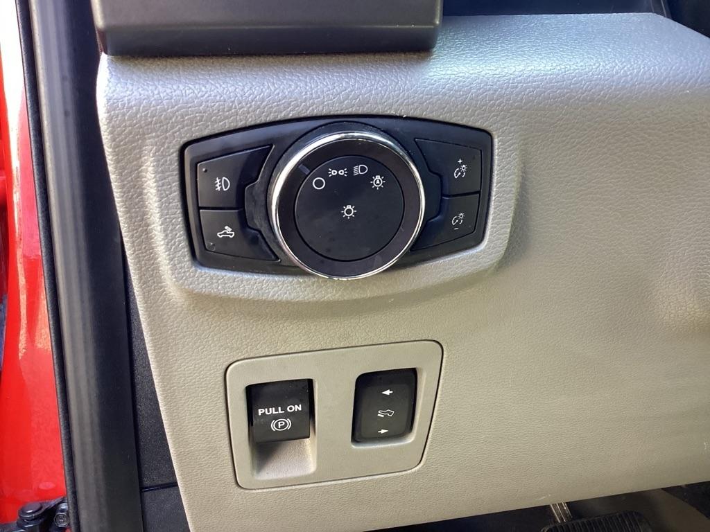 Ford F-150 XL SuperCrew 5.5-ft. Bed 2WD 2019