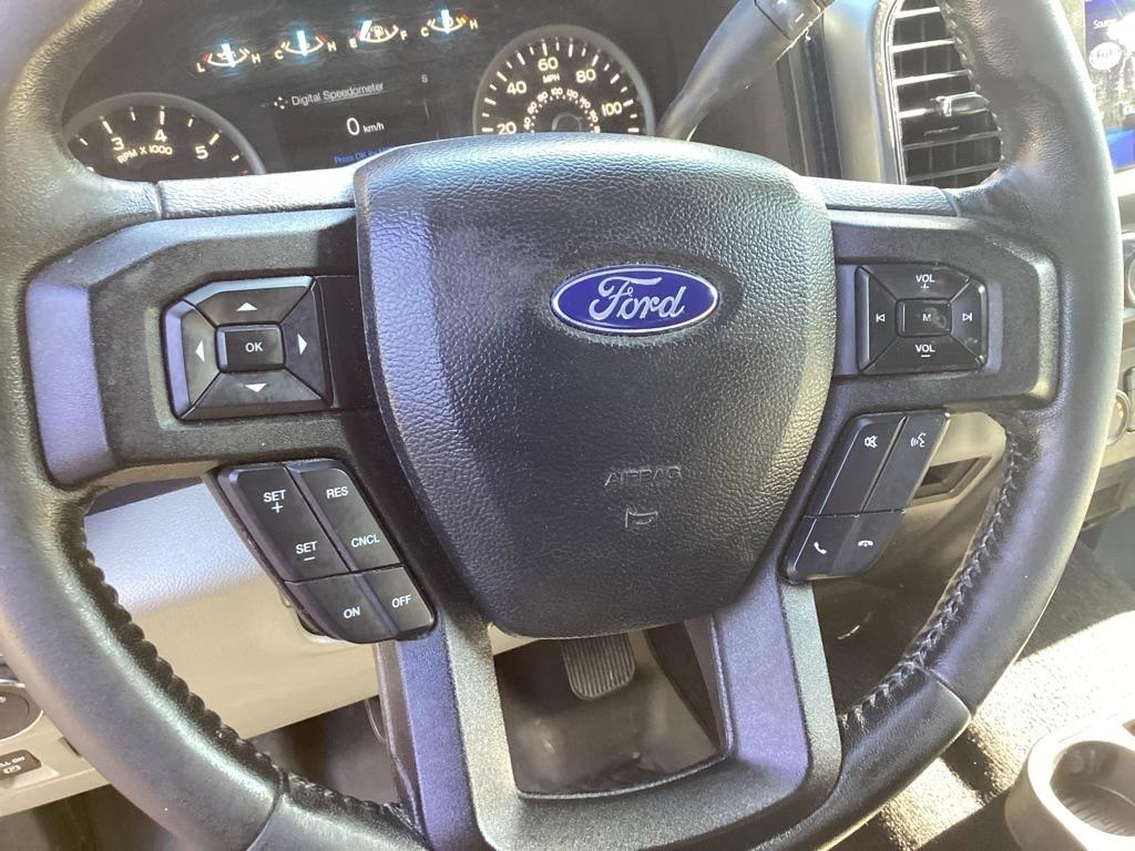 Ford F-150 XL SuperCrew 5.5-ft. Bed 2WD 2019
