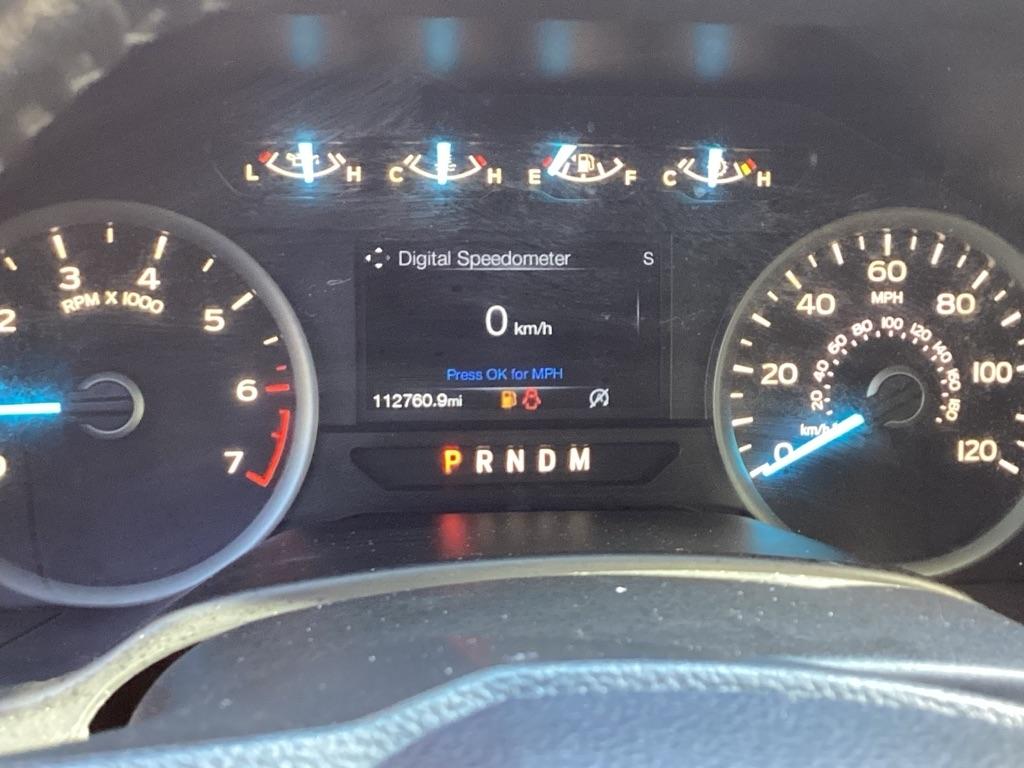 Ford F-150 XL SuperCrew 5.5-ft. Bed 2WD 2019