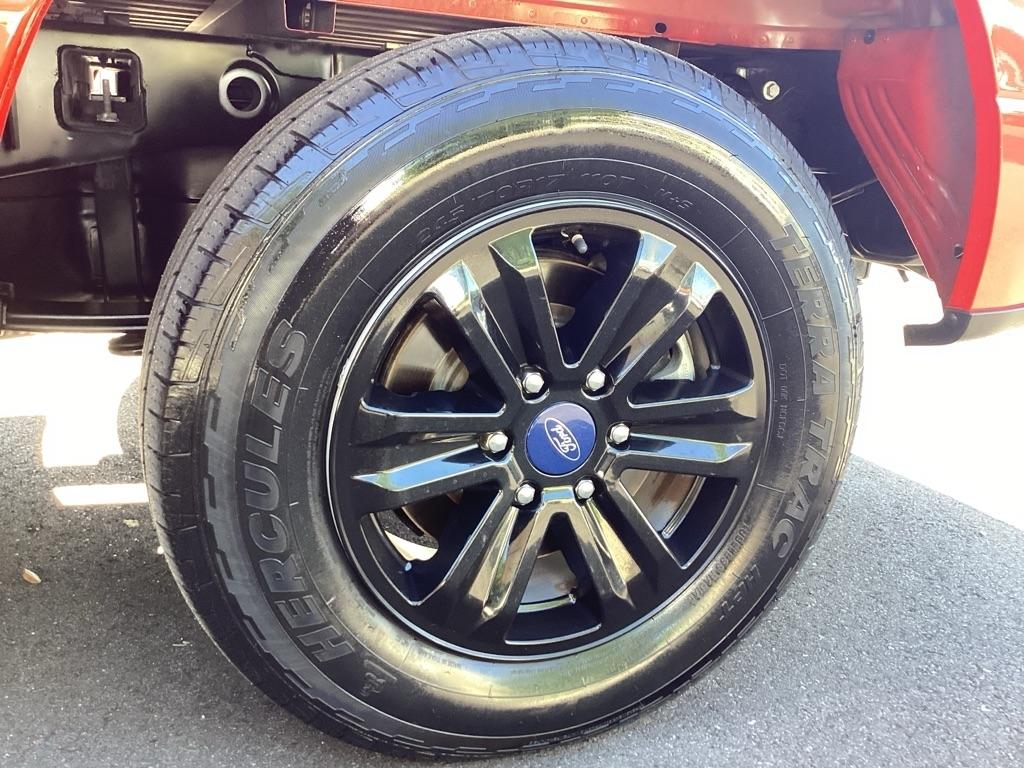 Ford F-150 XL SuperCrew 5.5-ft. Bed 2WD 2019
