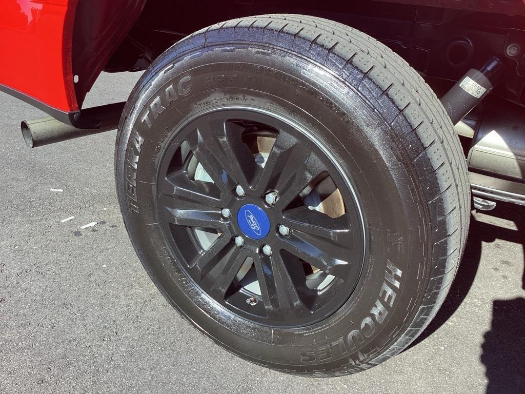 Ford F-150 XL SuperCrew 5.5-ft. Bed 2WD 2019