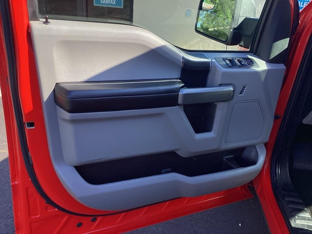 Ford F-150 XL SuperCrew 5.5-ft. Bed 2WD 2019