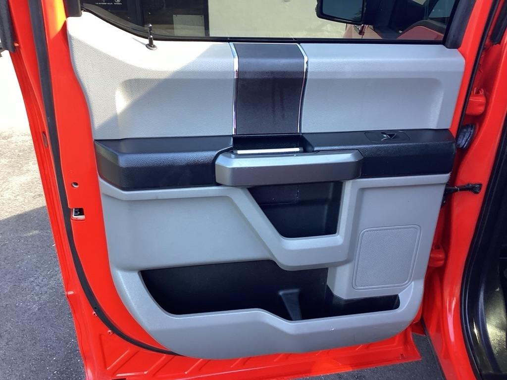 Ford F-150 XL SuperCrew 5.5-ft. Bed 2WD 2019