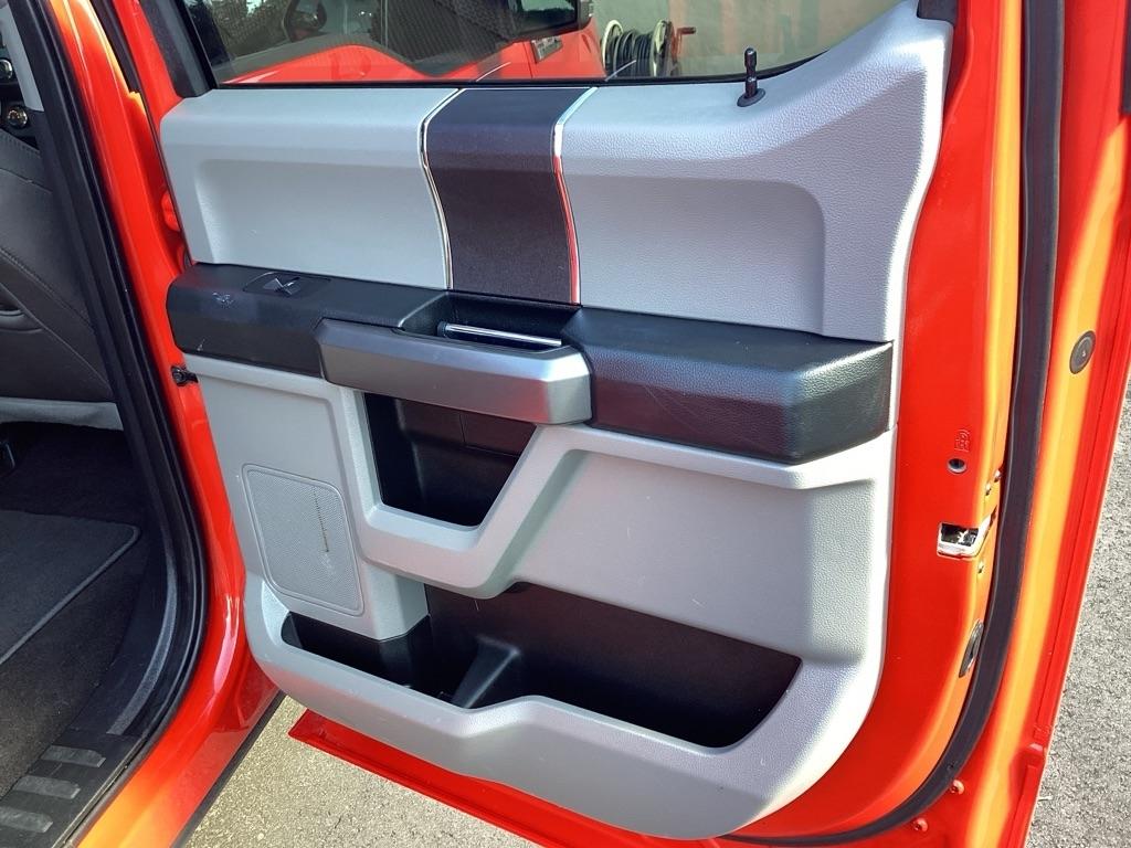 Ford F-150 XL SuperCrew 5.5-ft. Bed 2WD 2019