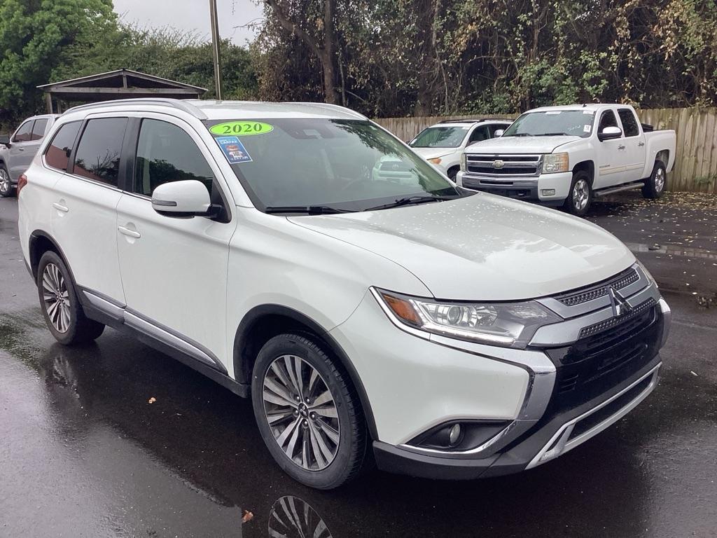 2020 Mitsubishi Outlander
