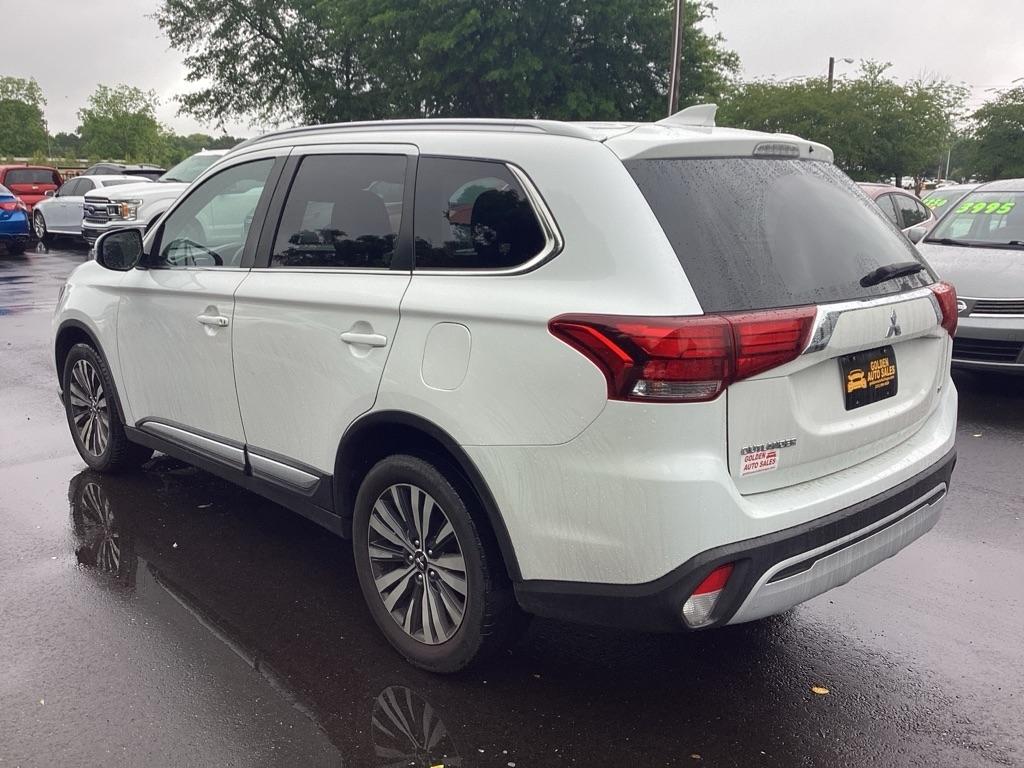 Mitsubishi Outlander SE 2WD 2020