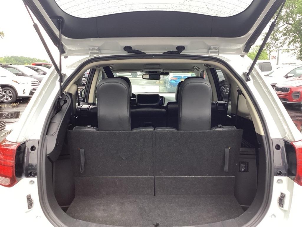 Mitsubishi Outlander SE 2WD 2020