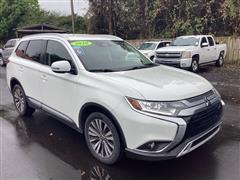 2020 Mitsubishi Outlander 