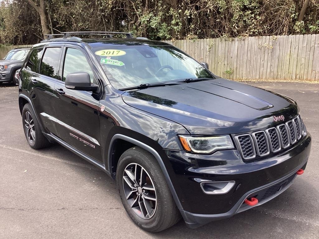 Jeep Grand Cherokee Trailhawk 4WD 2017
