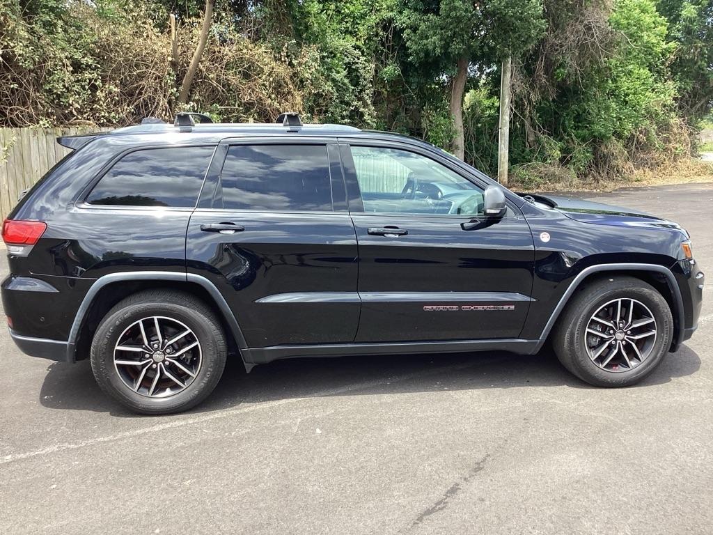 Jeep Grand Cherokee Trailhawk 4WD 2017