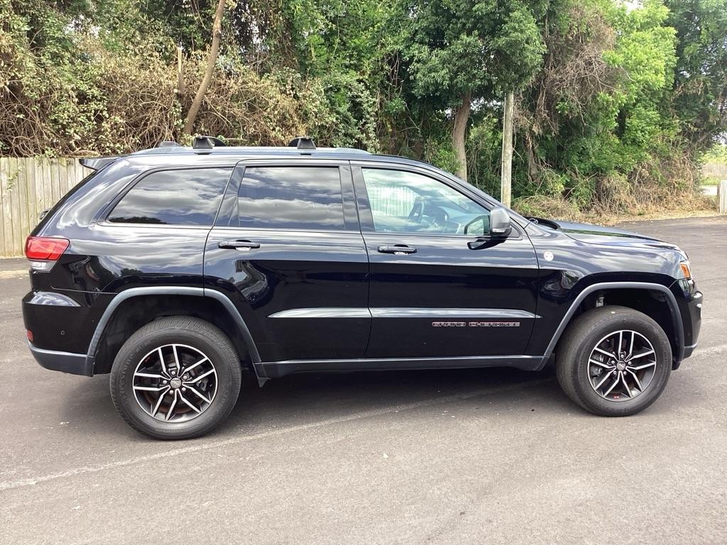 Jeep Grand Cherokee Trailhawk 4WD 2017