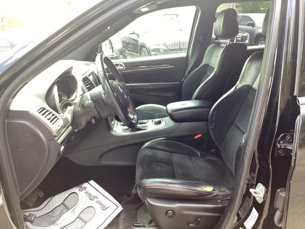 Jeep Grand Cherokee Trailhawk 4WD 2017