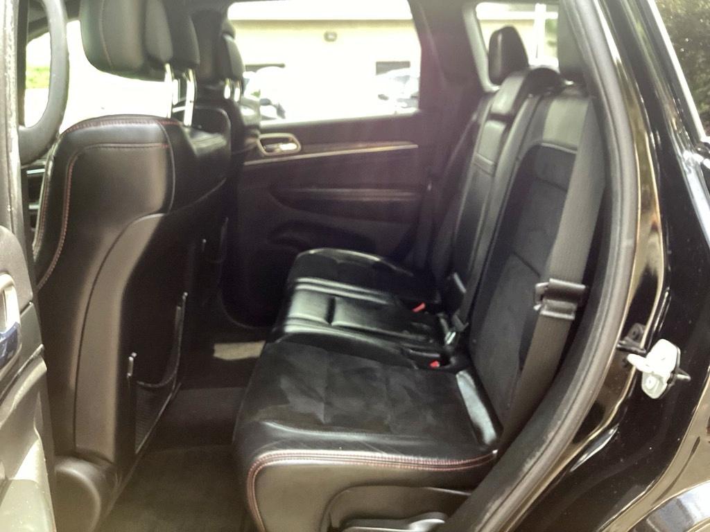 Jeep Grand Cherokee Trailhawk 4WD 2017