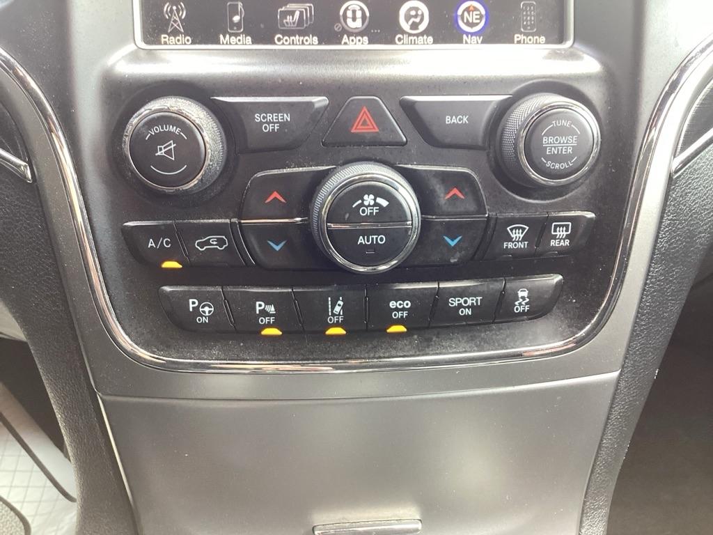 Jeep Grand Cherokee Trailhawk 4WD 2017