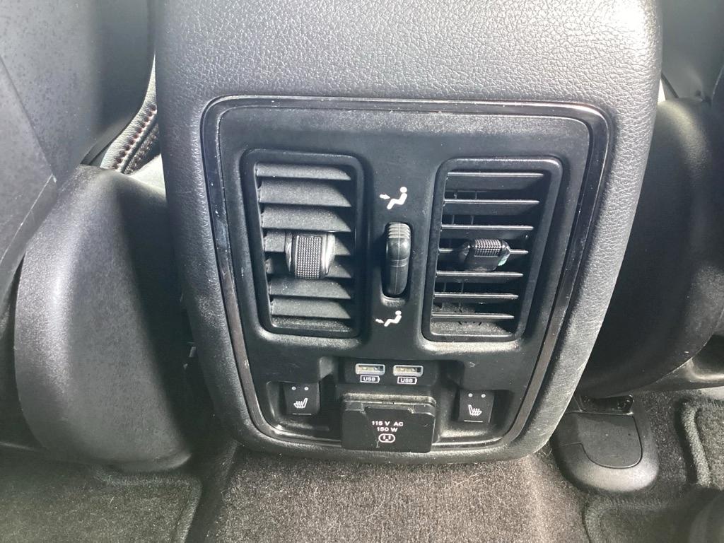 Jeep Grand Cherokee Trailhawk 4WD 2017