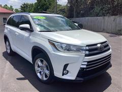 2017 Toyota Highlander 