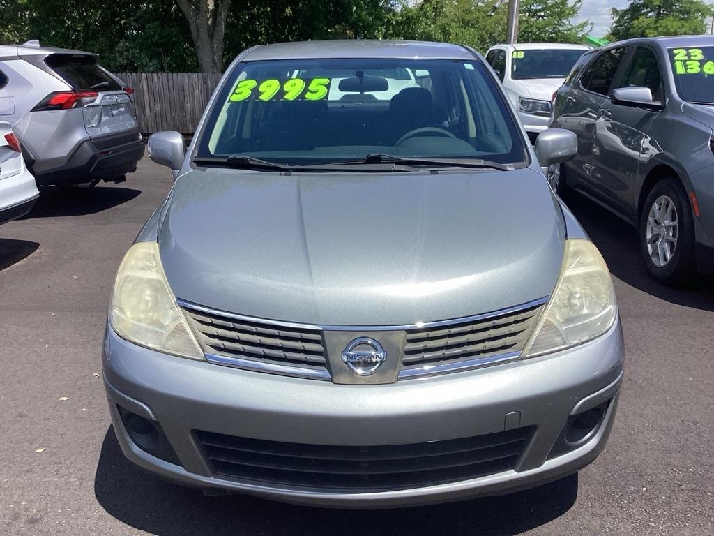 Nissan Versa 1.8 S Sedan 2008
