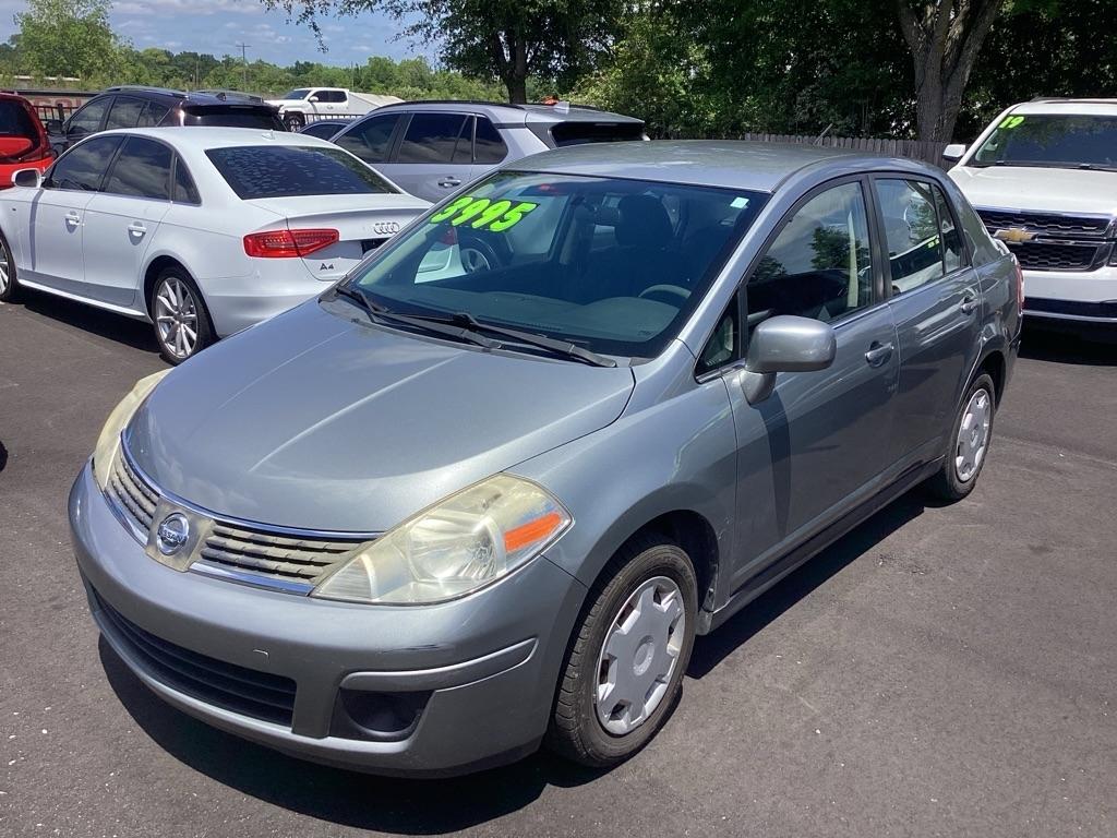 Nissan Versa 1.8 S Sedan 2008